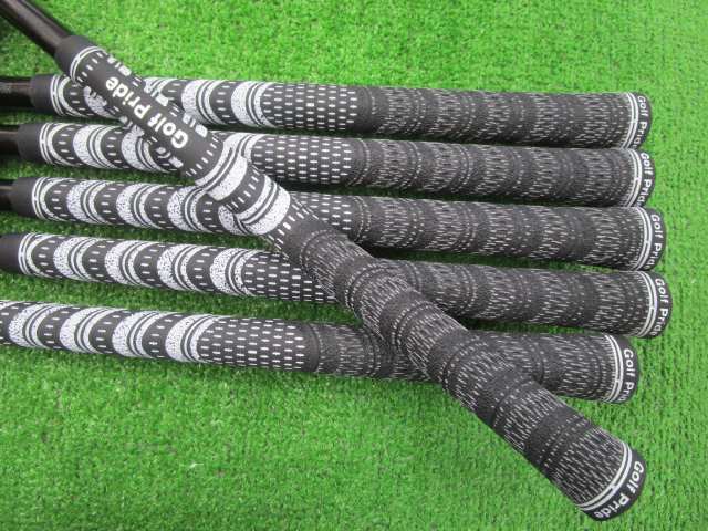 中古 Mizuno Pro S-3 6本アイアンセット ゴルフ用品