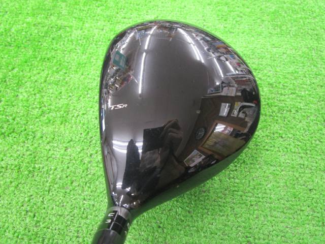 中古 TSR3 10°ドライバー ゴルフ用品