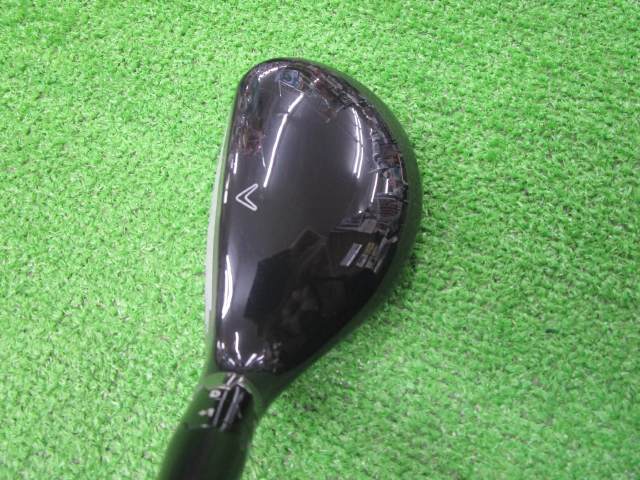 中古 PARADYM UT 21 21°ユーティリティ ゴルフ用品