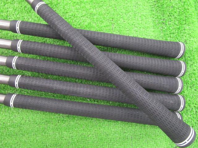 中古 X-FORGED2024 6本アイアンセット ゴルフ用品