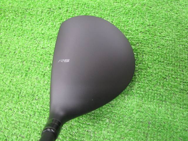 中古 RS SPEED 5W 19°フェアウェイウッド ゴルフ用品