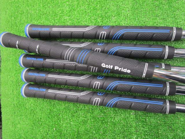 中古 JPX 925 FORGED 6本アイアンセット ゴルフ用品