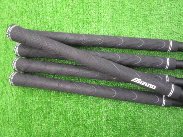 中古 Mizuno Pro 243 5本アイアンセット ゴルフ用品