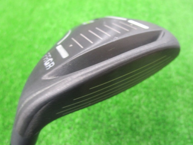 中古 Carrys Q Q4 20°ユーティリティ ゴルフ用品