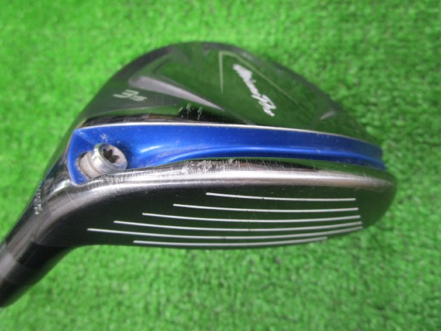 中古 Mizuno Pro 3W 15°フェアウェイウッド ゴルフ用品