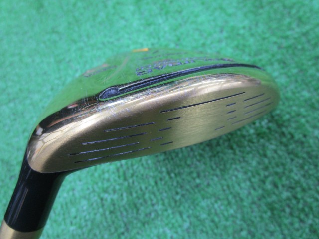 中古 ヤードハンター 7W 21°フェアウェイウッド ゴルフ用品