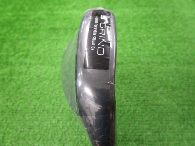 中古 OPUS Black 50-10S 50°ウェッジ ゴルフ用品