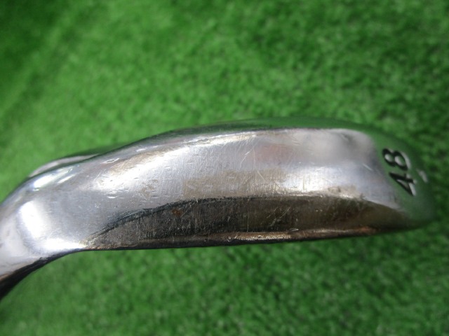 中古 PRGR 0 wedge 48°ウェッジ ゴルフ用品