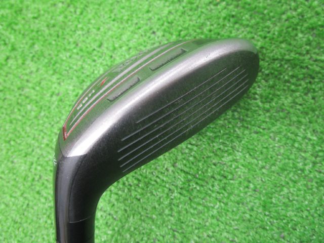 中古 スリクソンZ H85 #4 22°ユーティリティ ゴルフ用品