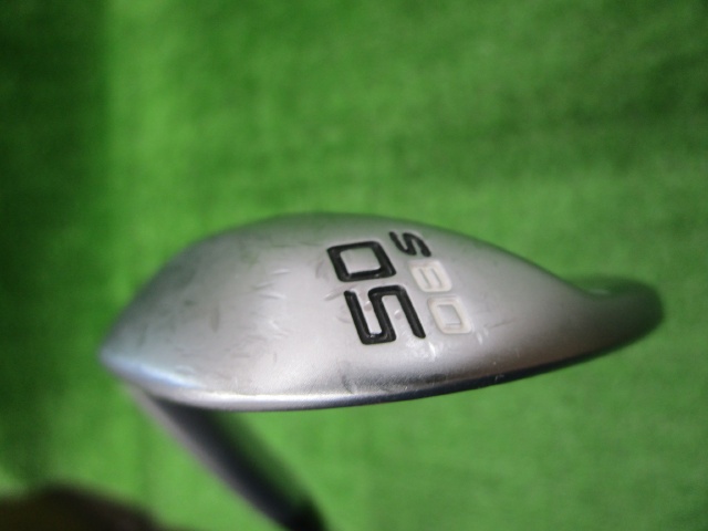 中古 T24 White Satin 50-08 50°ウェッジ ゴルフ用品