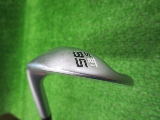 中古 T24 White Satin 56-12 56°ウェッジ ゴルフ用品