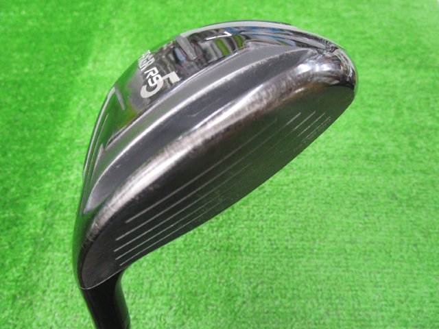 中古 RS5 7W 21°フェアウェイウッド ゴルフ用品
