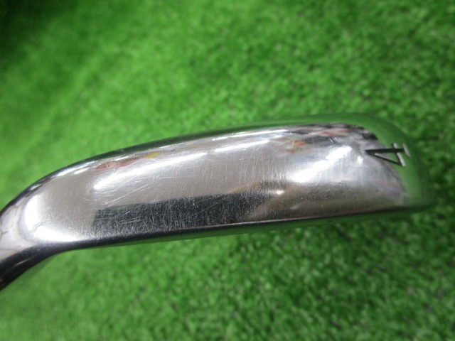 中古 Mizuno Pro FLI-HI 2019 4I 22°ユーティリティ ゴルフ用品