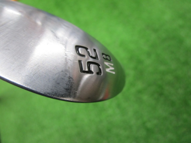 中古 BRM2 52-08 52°ウェッジ ゴルフ用品
