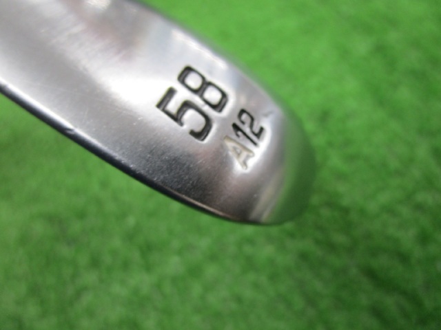 中古 BRM2 58-12 58°ウェッジ ゴルフ用品