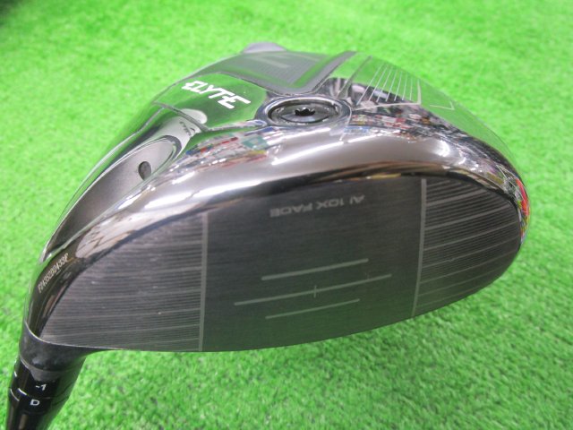 中古 ELYTE 10.5°ドライバー ゴルフ用品