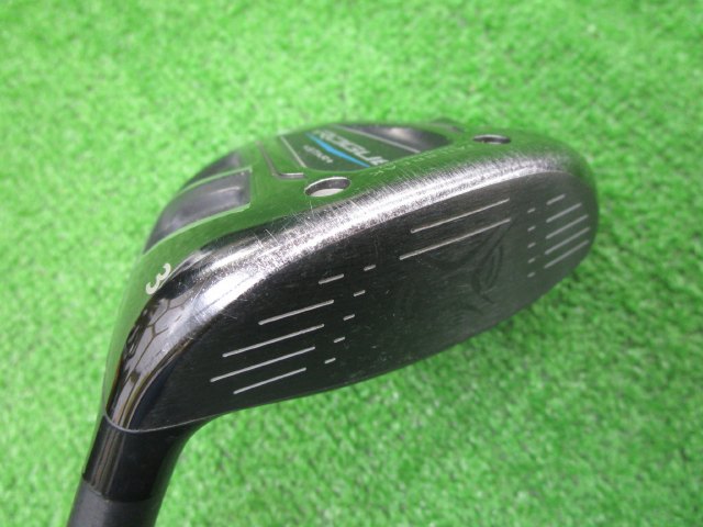 中古 ROGUE STAR 3W 15°フェアウェイウッド ゴルフ用品
