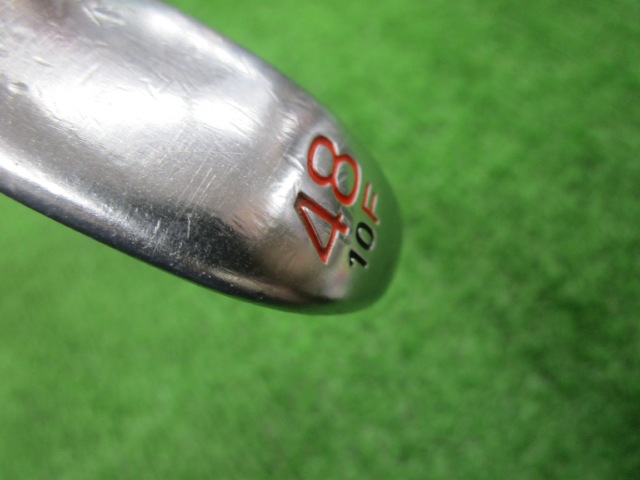 中古 ボーケイSM7ツアークローム48-10F 48°ウェッジ ゴルフ用品