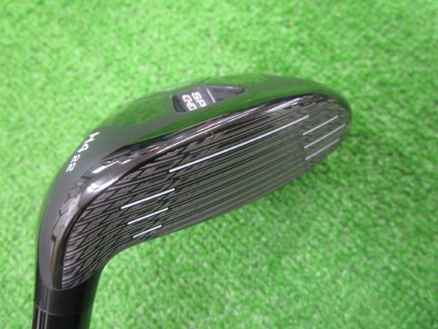 中古 B3 MAX HY H4 22°ユーティリティ ゴルフ用品