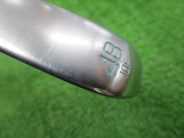 中古 ボーケイSM10 Tour Chrome 48-10F 48°ウェッジ ゴルフ用品