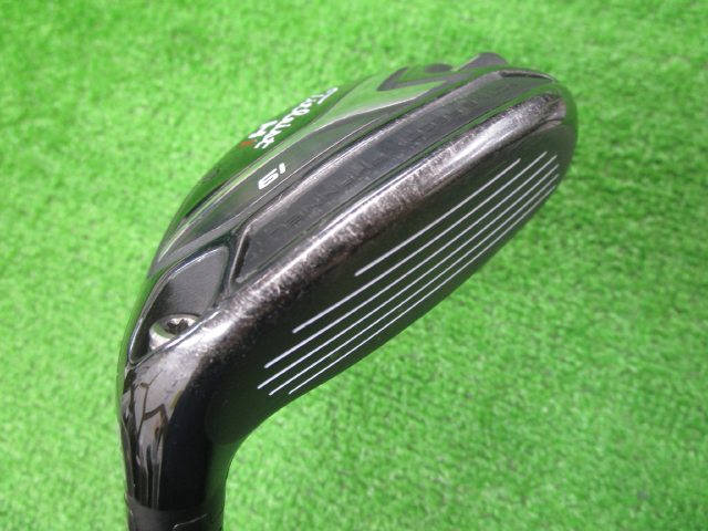 中古 818H1 19 19°ユーティリティ ゴルフ用品