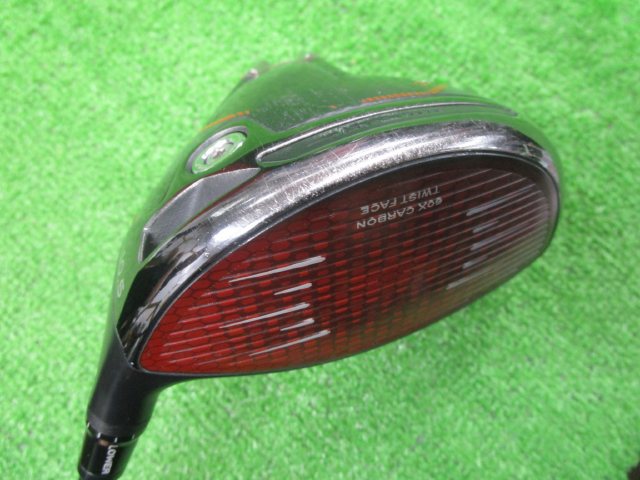 中古 STEALTH2 10.5°ドライバー ゴルフ用品