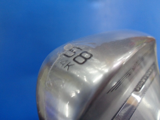 中古 ボーケイSM10 Tour Chrome 58-14K 58°ウェッジ ゴルフ用品