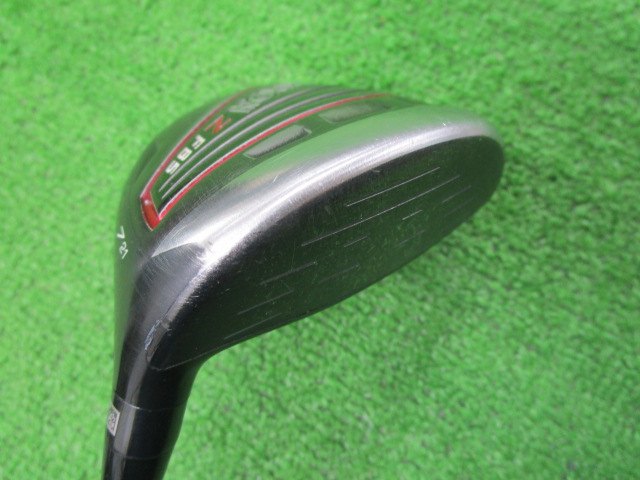 中古 スリクソンZF85 7W 21°フェアウェイウッド ゴルフ用品