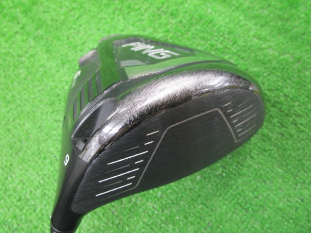 中古 G425 MAX 9°ドライバー ゴルフ用品