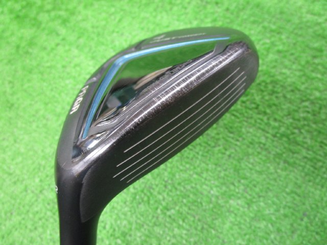 中古 RS X ユーティリティ 4UT 22°ユーティリティ ゴルフ用品