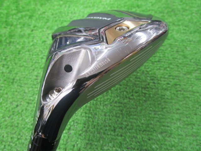 中古 PARADYM UT 21 21°ユーティリティ ゴルフ用品