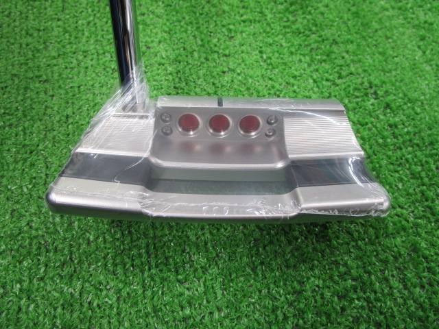 中古 STUDIO STYLE 2025 SQUAREBACKパター ゴルフ用品