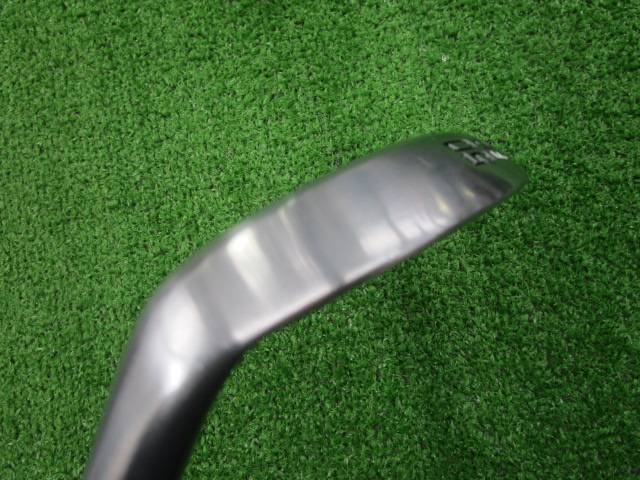 中古 BITING SPIN 50-10 50°ウェッジ ゴルフ用品