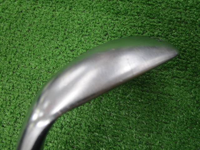 中古 JAWS RAW CHROME 50-12W 50°ウェッジ ゴルフ用品