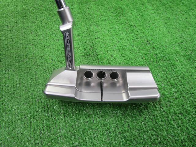 中古 SUPER SELECT SQUARBACK2パター ゴルフ用品