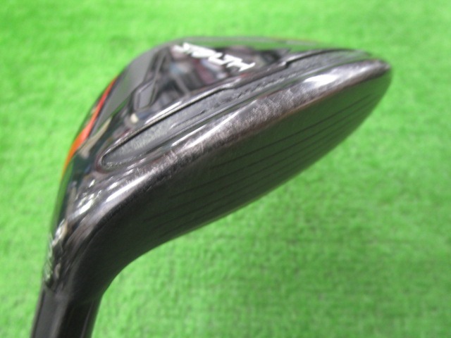 中古 STEALTH RESCUE #5 25°ユーティリティ ゴルフ用品