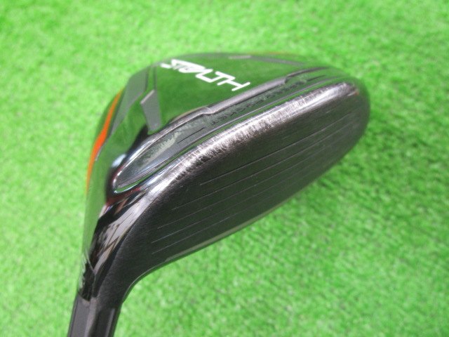 中古 STEALTH 5W 18°フェアウェイウッド ゴルフ用品
