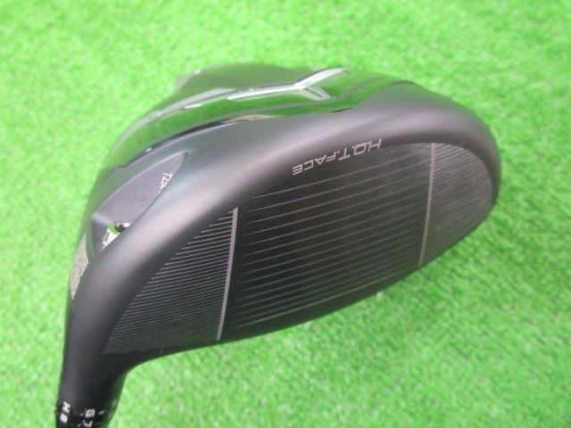 中古 DS-ADAPT MAX-K 10.5°ドライバー ゴルフ用品