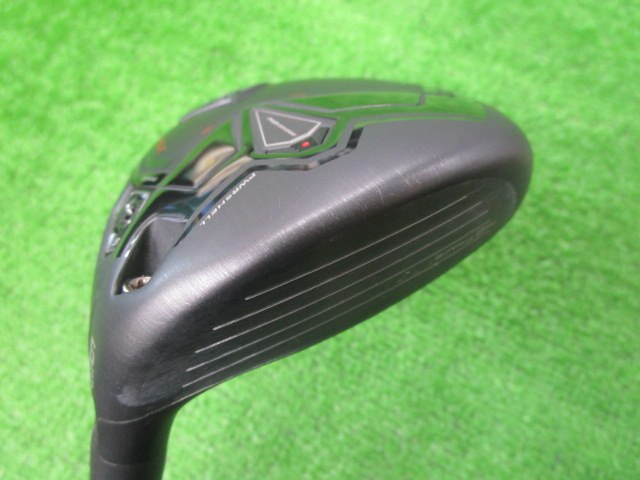 中古 DARKSPEED MAX 5W 18.5°フェアウェイウッド ゴルフ用品