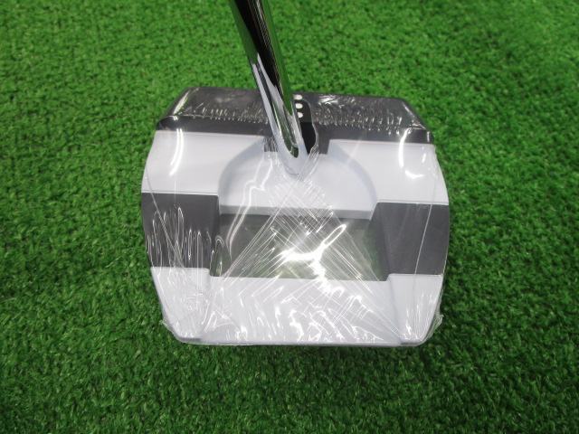 中古 Ai-ONE SQUARE 2 SQUARE JAILBIRDパター ゴルフ用品