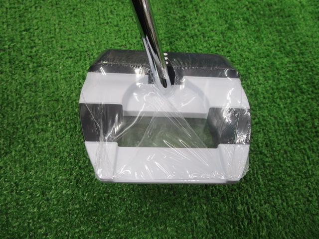 中古 Ai-ONE SQUARE 2 SQUARE JAILBIRDパター ゴルフ用品