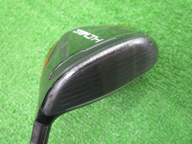 中古 STEALTH 3W 15°フェアウェイウッド ゴルフ用品