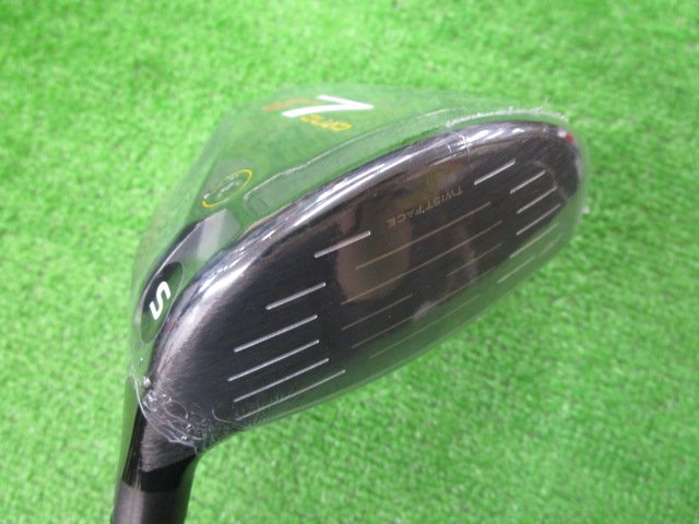 中古 r7 QUAD MINI DRIVER 13.5°ドライバー ゴルフ用品