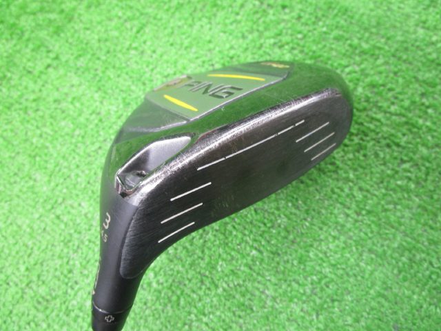 中古 G400 3W 14.5°フェアウェイウッド ゴルフ用品