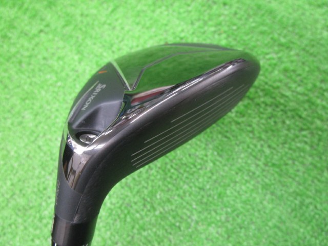 中古 スリクソンZXi HYBRID #5 25°ユーティリティ ゴルフ用品