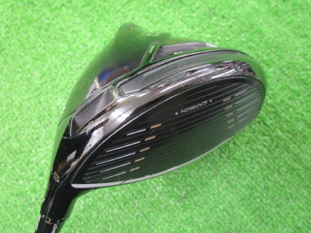 中古 Qi10 LS Designer Series 10.5°ドライバー ゴルフ用品