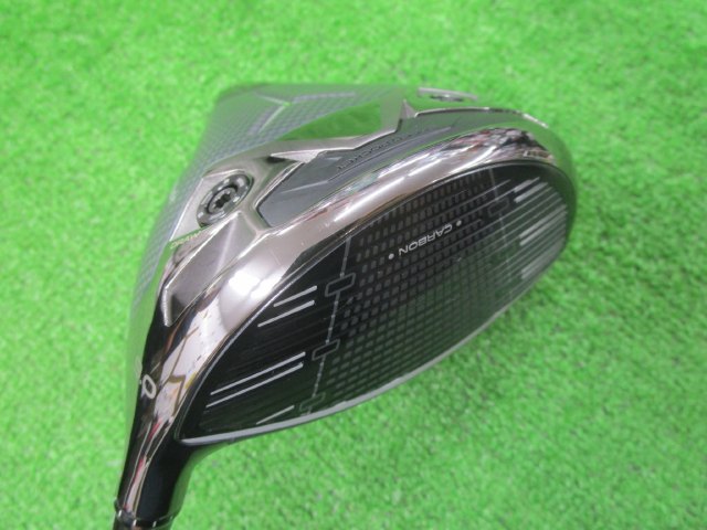 中古 Qi35 LS 9°ドライバー ゴルフ用品