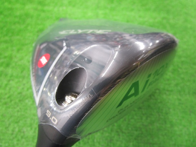 中古 ELYTE Nignt Edition 9°ドライバー ゴルフ用品