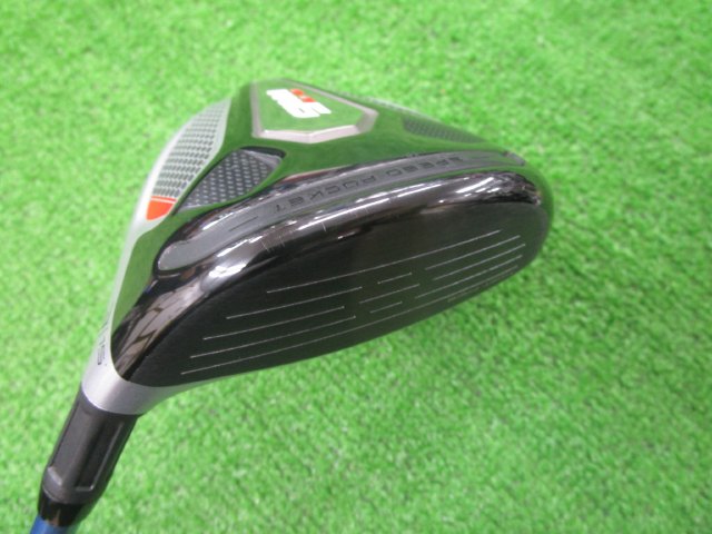 中古 M6 3W 15°フェアウェイウッド ゴルフ用品