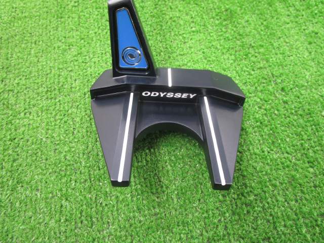 中古 Ai-ONE TRI-BEAM #7パター ゴルフ用品